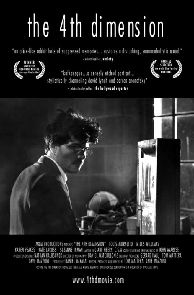 The 4th Dimension (2006)