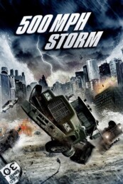 500 MPH Storm (2012) poster