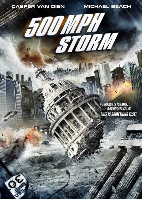 500 MPH Storm (2012) poster