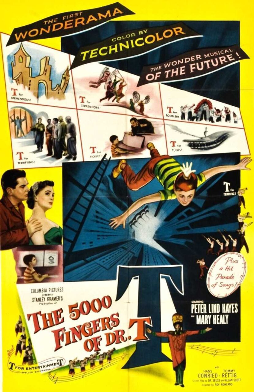 The 5000 Fingers of Dr T (1953)