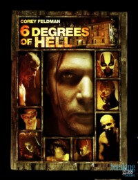 6 Degrees of Hell (2012) poster