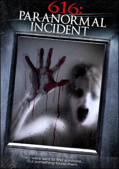 616 Paranormal Incident (2013) poster
