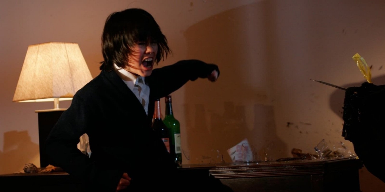 BoooBoo Stewart as Donald the Devil Child in 666: The Child (2006)