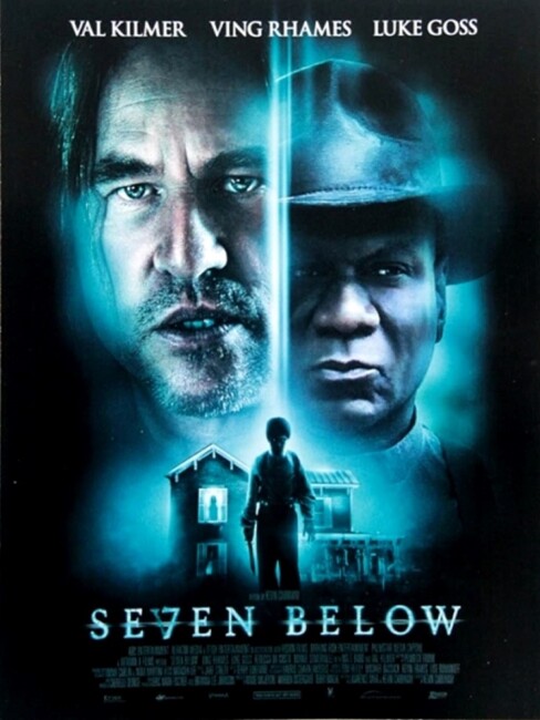 7 Below (2012) poster