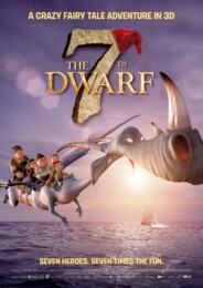 The 7th Dwarf (2014) poster
