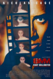 8MM (1999) poster