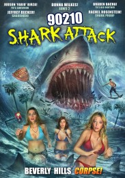 90210 Shark Attack (2014) poster