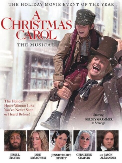 A Christmas Carol (2004) poster