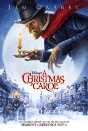 A Christmas Carol (2009) poster