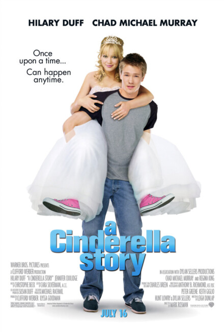 A Cinderella Story (2004) poster