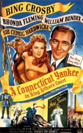 A Connecticut Yankee in King Arthur's Court (1949) poster
