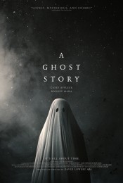 A Ghost Story (2017) poster
