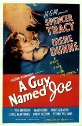 A Guy Named Joe (1943) poster