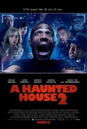 A Haunted House 2 (2014) poster