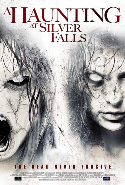 A Haunting at Silver Falls (2013) poster