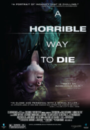 A Horrible Way to Die (2010) poster