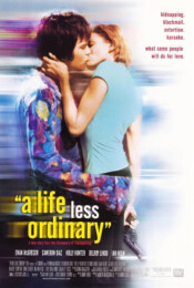 A Life Less Ordinary (1997) poster