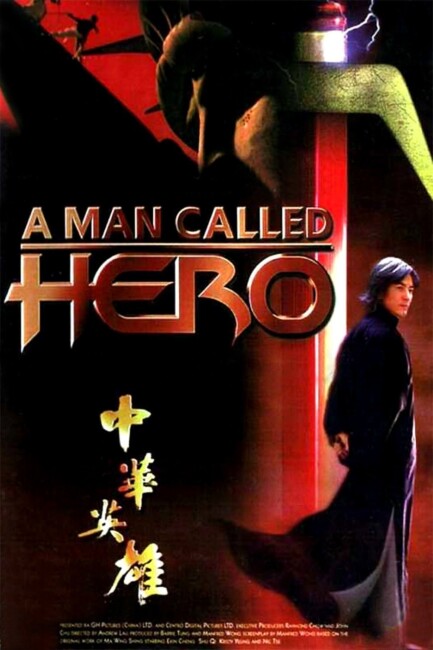 A Man Called Hero (1999) poster