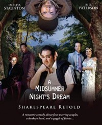 A Midsummer Night's Dream (2005) poster