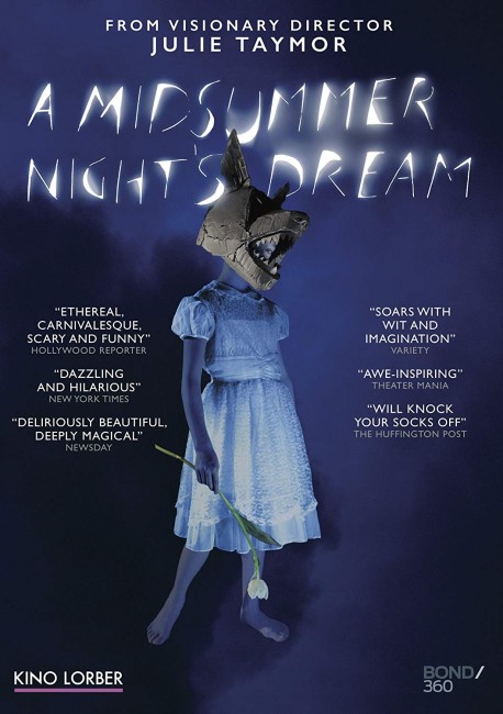 A Midsummer Night's Dream (2014) poster