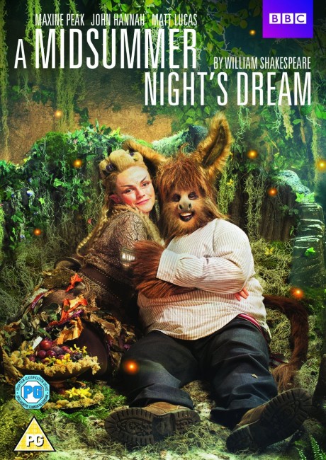 A Midsummer Night's Dream (2016) poster