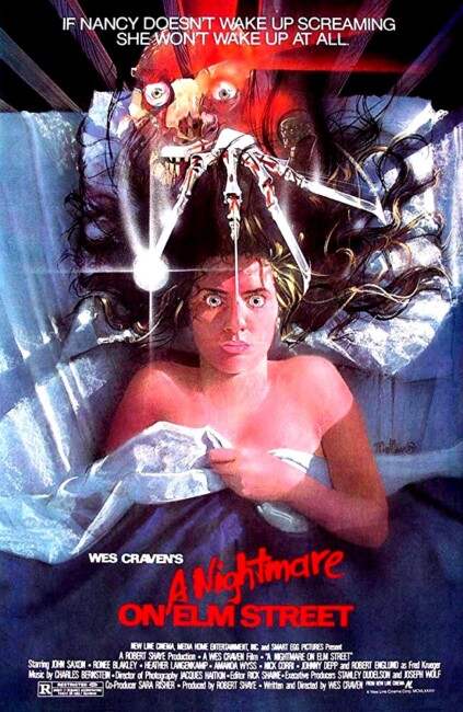 A Nightmare on Elm Street (1984) poster