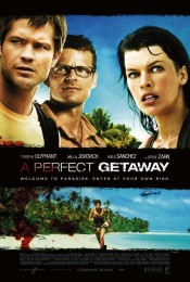 A Perfect Getaway (2009) poster