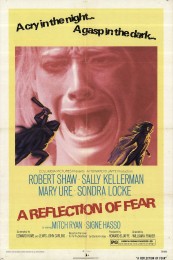 A Reflection of Fear (1971) poster