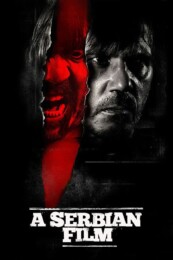 A Serbian Film (2010) poster