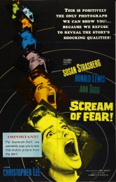 A Taste of Fear (1961) poster