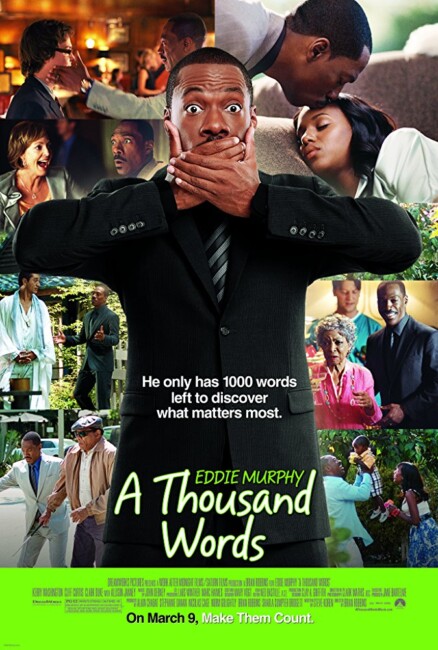 A Thousand Words (2012) poster