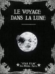 A Trip to the Moon (1902) poster