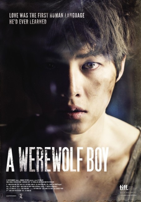 A Werewolf Boy (2012) poster