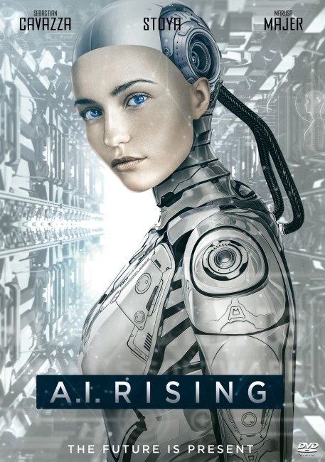 A.I. Rising (2018) poster