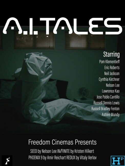 A.I. Tales (2019) poster