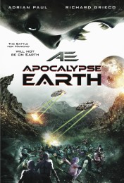AE: Apocalypse Earth (2013) poster