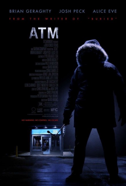 ATM (2012) poster