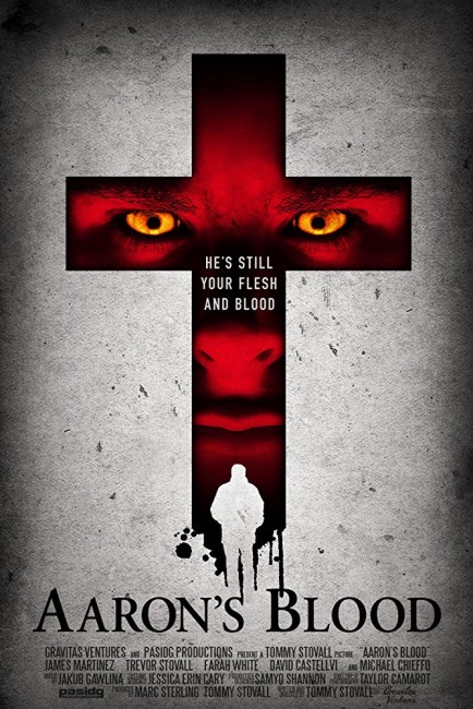 Aaron's Blood (2016) poster