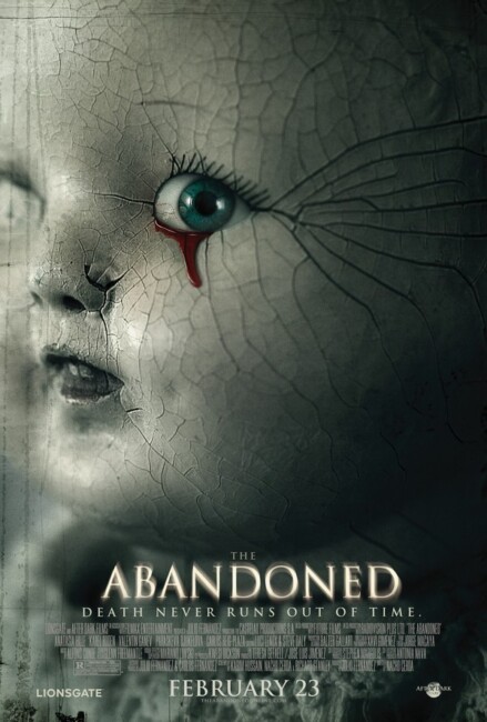 The Abandoned (2006) poster