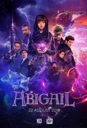 Abigail (2019) poster