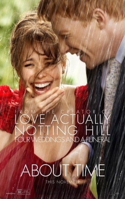 About Time (2013) poster