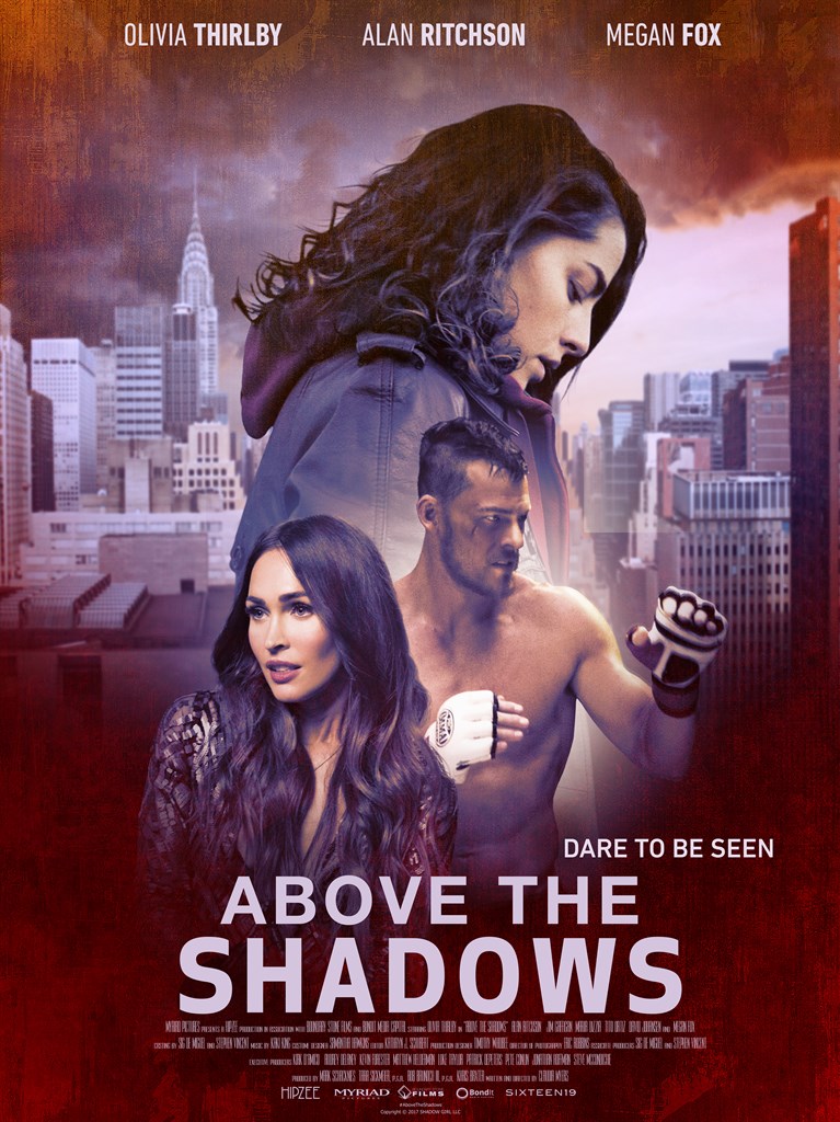 movie review above the shadows