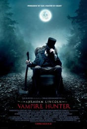 Abraham Lincoln, Vampire Hunter (2012) poster