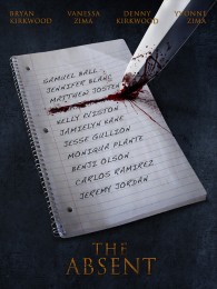 The Absent (2011) poster