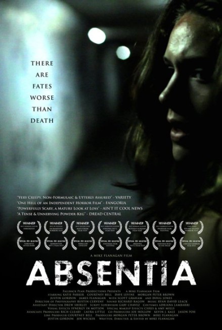 Absentia (2011) poster