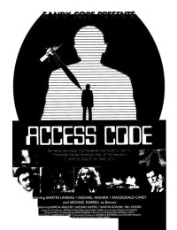 Access Code (1984) poster