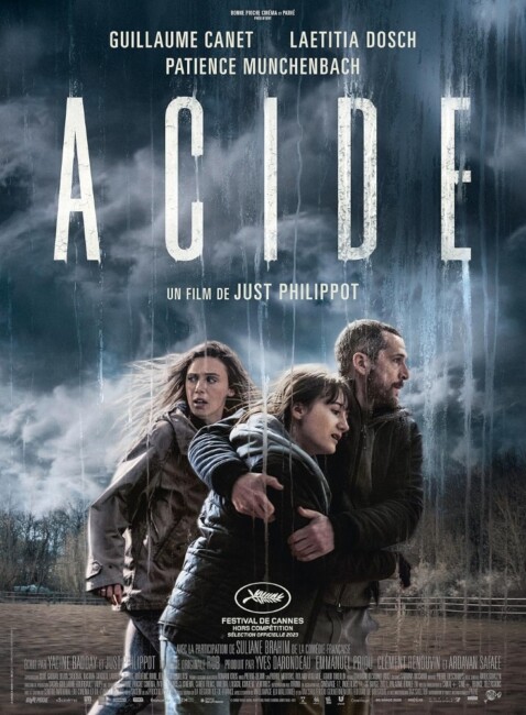 Acid (2023) poster