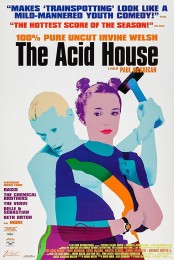 The Acid House (1998) poster