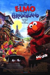 The Adventures of Elmo in Grouchland (1999) poster