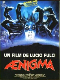 Aenigma (1987) poster